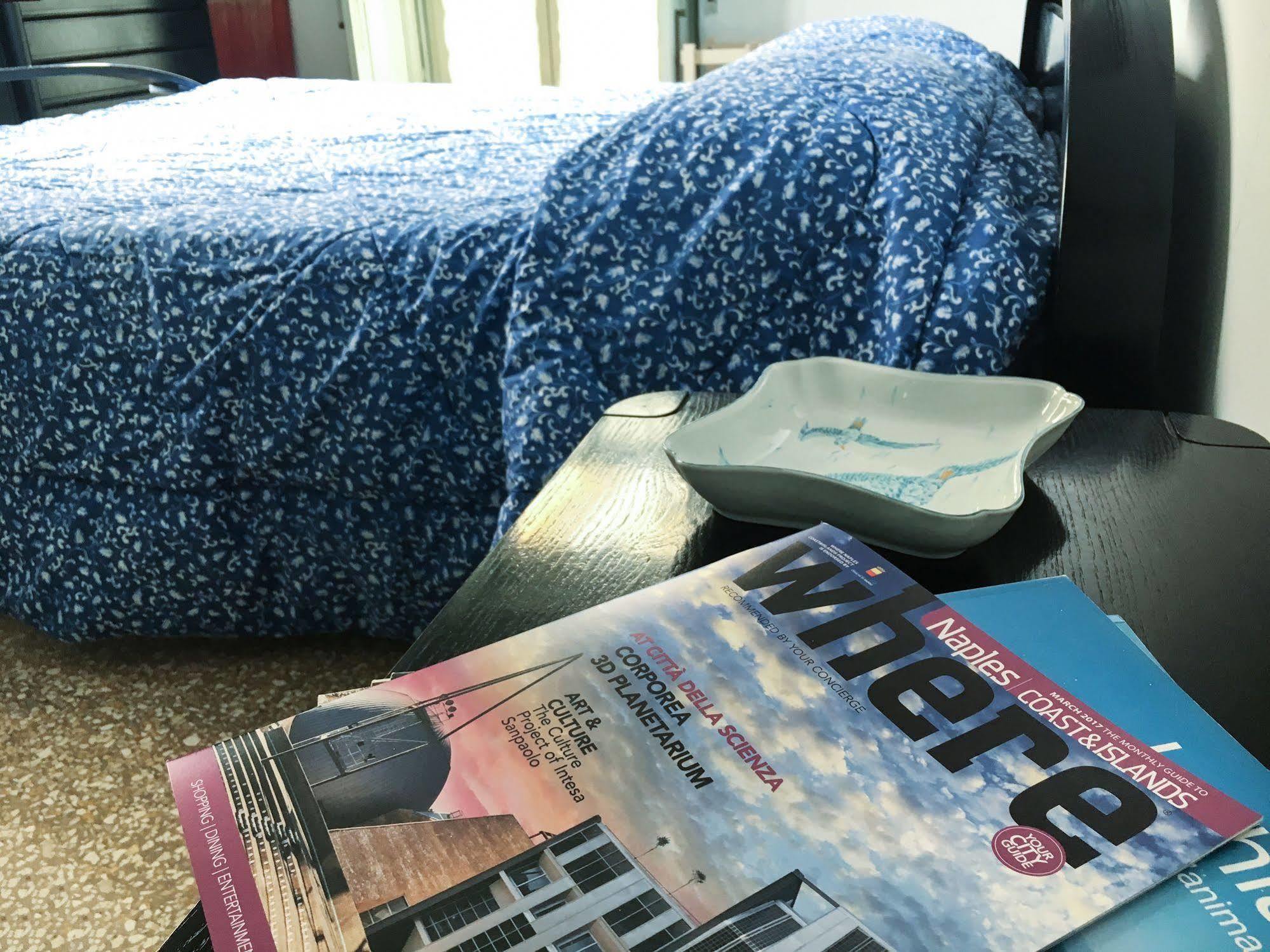 La Concordia Bed & Breakfast 나폴리 외부 사진