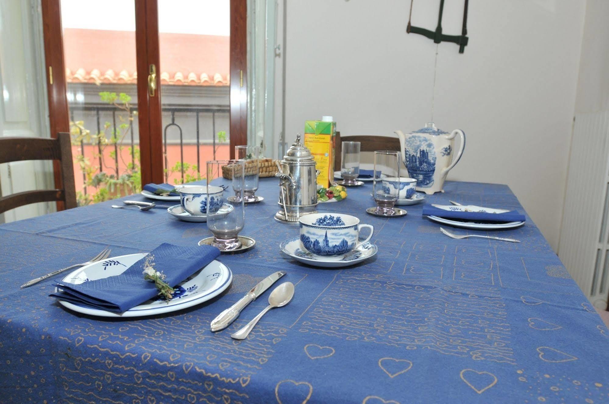 La Concordia Bed & Breakfast 나폴리 외부 사진